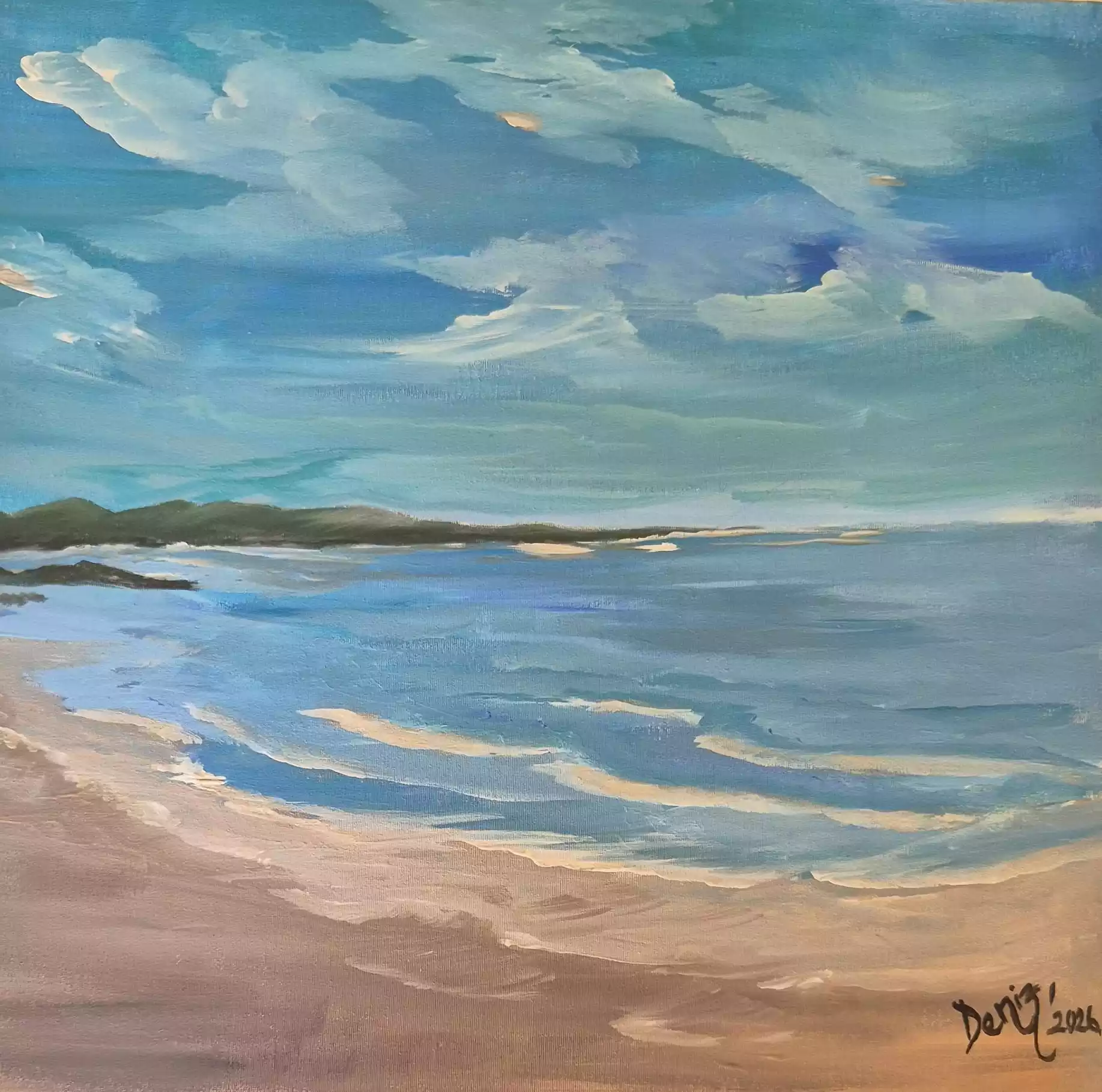 Beach