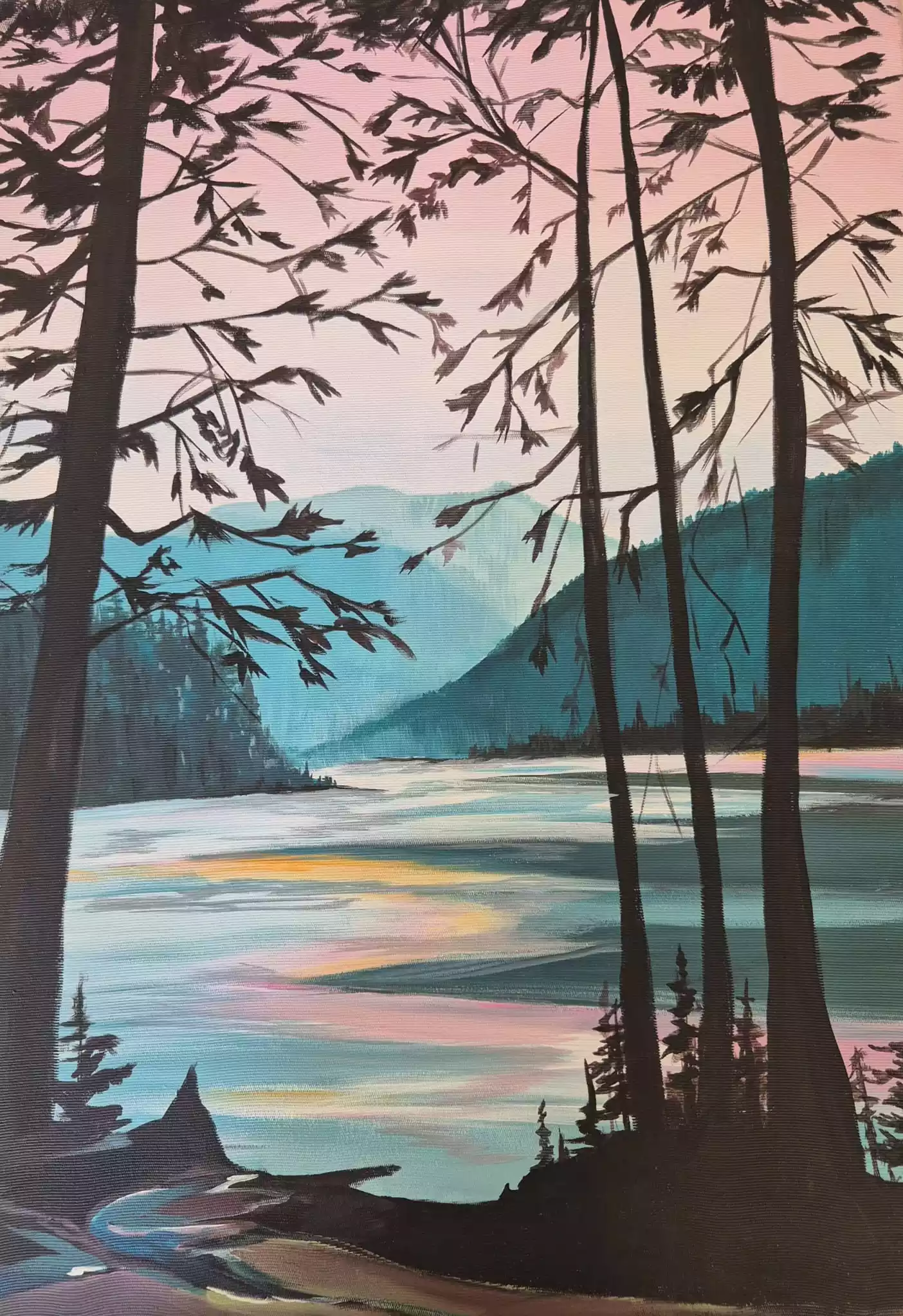 Lake