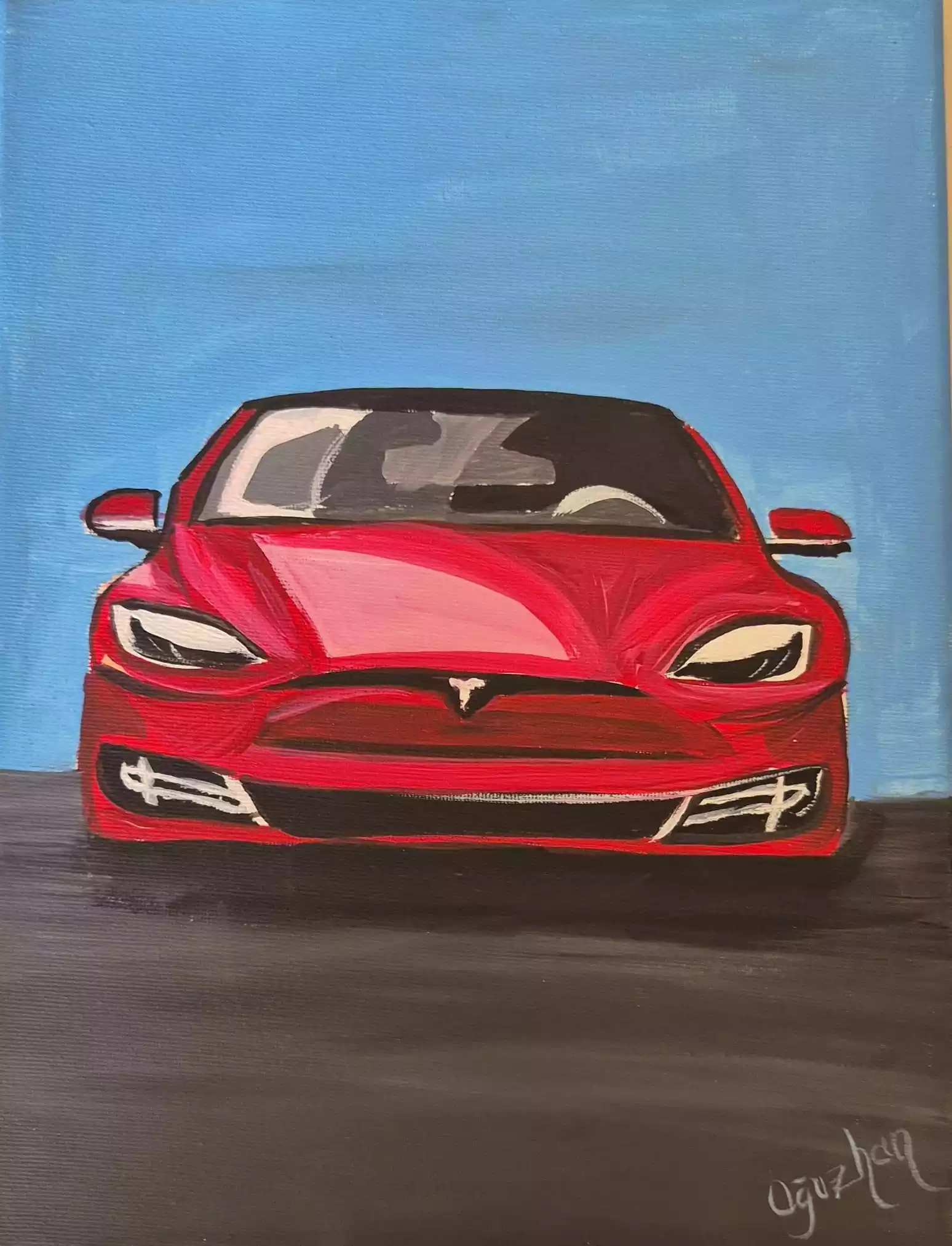 Tesla